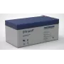 ULTRACELL UL3.4-12 AGM Battery 12V 3.4Ah