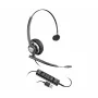 Poly EncorePro HW715 Wired On-Ear Headset with Noise-Cancelling Microphone