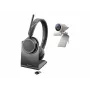 Poly Studio P5 Webcam - 1080p Full HD - Black