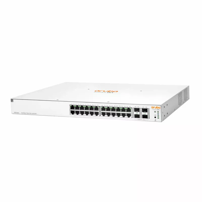 HPE Aruba Instant On 1930 24G 4SFP+ 370W Smart Managed Switch JL684B