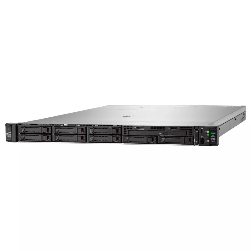 HPE ProLiant DL360 Gen12 6515P 128GB 8SFF Rack Server