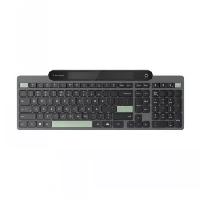 Lenovo Self-Charging Bluetooth Keyboard Nordic