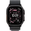 Apple Watch Series 9 GPS + Cellular 45mm Midnight Aluminum Case with Midnight Sport Band M/L