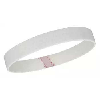 Makita D-80961 Polishing Felt Belt for Cordless Pipe Belt Sander BS002G, Soft, 40 mm x 760 mm, White