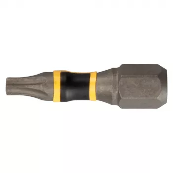 Makita E-25943 Torsion Bit Impact Premier for Impact Drivers T15 Length 25mm 1/4 inch Hex