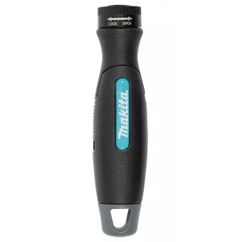 Makita P-84866 Multitool Handgriff with Reciprocating Saw Blades 1/4 inch Hex Adapter Set