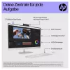 HP 27-cr0475ng All-in-One PC, 27 inch FHD IPS, Intel Core i7-1355U, 16GB RAM, 1TB SSD, Windows 11 Home, White