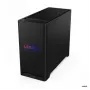 Lenovo Legion T5 AMD Ryzen 7 7800X3D 32GB DDR5 1TB SSD NVIDIA GeForce RTX 5070 12GB Windows 11 Home Eclipse Black Gaming Desktop