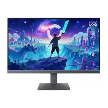 Lenovo LOQ 27-10 27 inch FHD 200Hz IPS Gaming Monitor - Black