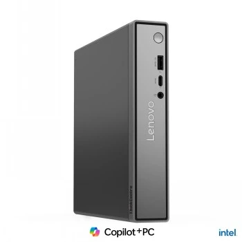 Lenovo ThinkCentre neo 50q Gen 6 13HR001MMX mini PC, Intel Core Ultra 5 226V, 16GB LPDDR5x, 512GB SSD, Windows 11 Pro
