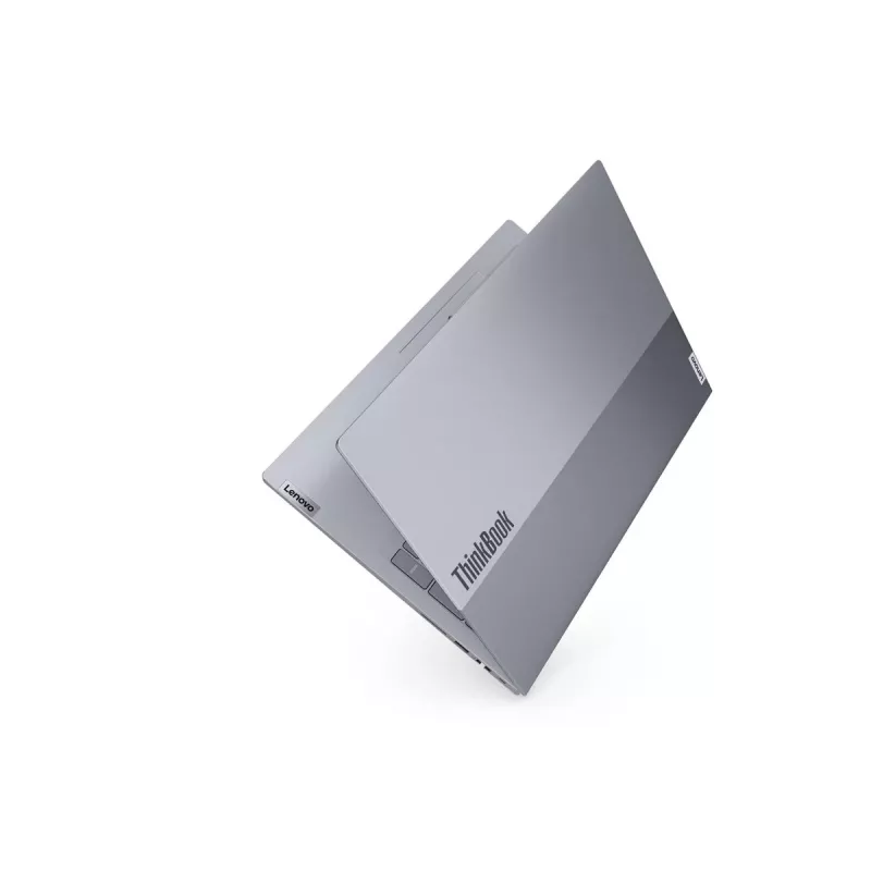 Lenovo ThinkBook 16 G9 IPL Intel Laptop - Arctic Grey - 16 inch IPS WUXGA Anti-Glare - Intel Core Ultra 5 - 16 GB DDR5 RAM - 512 GB SSD - Intel Graphics - Windows 11 Pro - Wi-Fi 7 - Bluetooth 5.4 - Backlit Keyboard