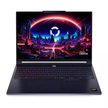 Lenovo Legion 7 16AGP11 Ryzen AI 7 450 16 inch WQXGA OLED 240Hz 500nits Glossy 32GB LPDDR5X-8533 1TB SSD GeForce RTX 5060 8GB 5MP IR Camera 84Wh Windows 11 Pro Nebula Black