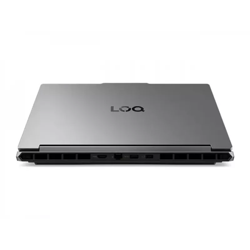 Lenovo LOQ 15AHP11 AMD Gaming Laptop, 15.3 inch IPS WUXGA Anti-Glare, AMD Ryzen 7, 16 GB DDR5, 512 GB SSD, NVIDIA GeForce RTX 5060 8 GB, Windows 11 Home, Luna Grey