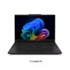 Lenovo ThinkPad T14 G7 Intel Laptop - 14 inch WUXGA IPS Anti-Glare, Intel Core Ultra 7 355, 32GB LPCAMM2 LPDDR5X, 512GB SSD, Intel Arc Graphics, Windows 11 Pro, Wi-Fi 7, Bluetooth 5.4, Black