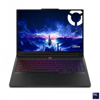Lenovo Legion Pro 7 16 inch WQXGA OLED Gaming Laptop, Intel Core Ultra 9 275HX, 32GB RAM, 2TB SSD, NVIDIA GeForce RTX 5090 24GB, Windows 11 Home, Eclipse Black