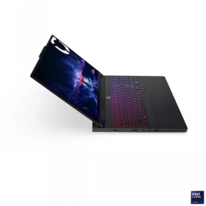 Lenovo Legion Pro 7 16 inch WQXGA OLED Gaming Laptop, Intel Core Ultra 9 275HX, 32GB DDR5, 2TB SSD, NVIDIA GeForce RTX 5080 16GB, Windows 11 Home, Eclipse Black
