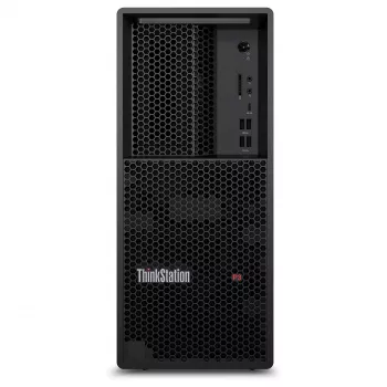 Lenovo ThinkStation P3 Tower Gen 2 30HT00CAGE desktop PC, Intel Core Ultra 5 245K, 32GB DDR5, 512GB SSD, Windows 11 Pro