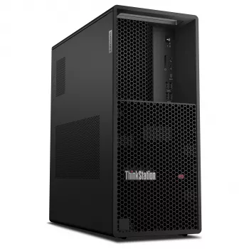 Lenovo ThinkStation P3 Tower Gen 2 30HT00CAGE desktop PC, Intel Core Ultra 5 245K, 32GB DDR5, 512GB SSD, Windows 11 Pro