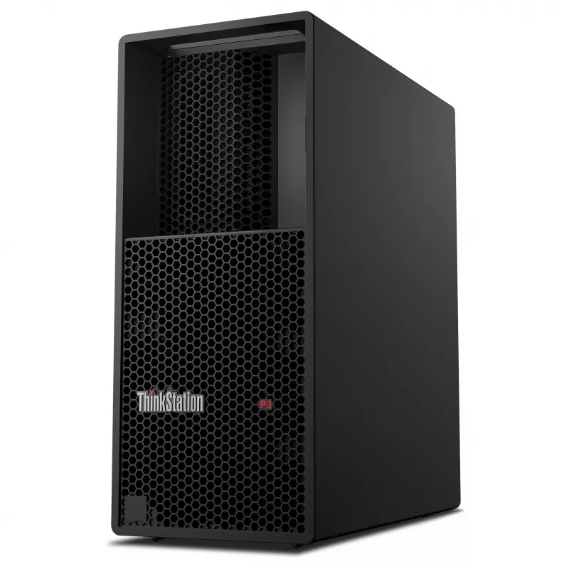 Lenovo ThinkStation P3 Tower Gen 2 Workstation PC - Intel Core i5-245K, 32GB DDR5, 512GB NVMe SSD, Windows 11 Pro