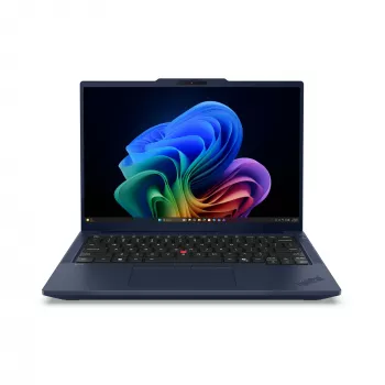 Lenovo ThinkPad T14 G7 Ultrabook - Intel Core Ultra 5, 32GB RAM, 512GB SSD, 14 inch WUXGA, Windows 11 Pro, Black, 3 Years Premier Support + CO2 Offset