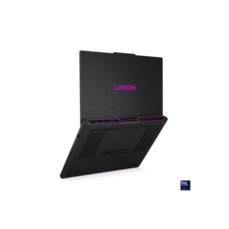 Lenovo Legion Pro 7 16IAX10H Intel Gaming Laptop, 16 inch OLED WQXGA, Intel Core Ultra 9 290HX Plus, 64GB DDR5, 2TB SSD, NVIDIA GeForce RTX 5090 24GB, Windows 11 Home, Glacier White