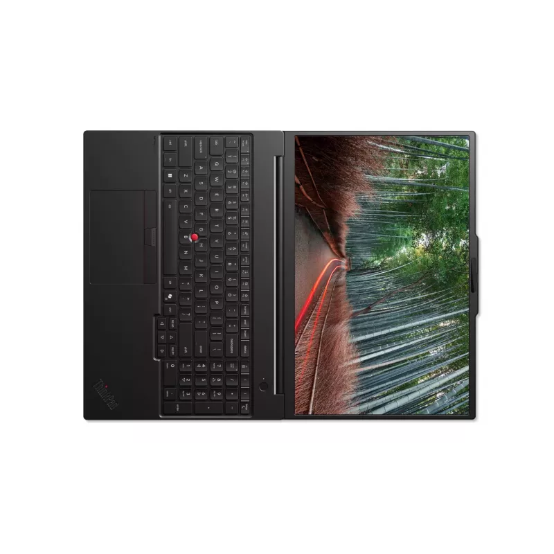 Lenovo ThinkPad P16s G5 AMD Mobile Workstation - 16 inch IPS WUXGA Anti-glare - AMD Ryzen AI 7 PRO - 32 GB LPCAMM2 LPDDR5X - 1 TB SSD - NVIDIA RTX PRO 500 Blackwell 6 GB GDDR7 - Windows 11 Pro - Black
