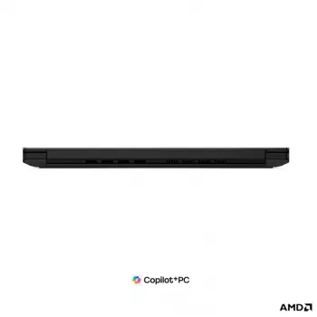 Lenovo ThinkPad T16 G5 AMD Business Laptop, 16 inch WUXGA IPS, AMD Ryzen AI 5 PRO 440, 16GB DDR5, 512GB SSD, AMD Radeon 840M, Windows 11 Pro, Black, Nordic Keyboard
