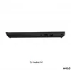 Lenovo ThinkPad T16 G5 AMD Business Laptop, 16 inch WUXGA IPS, AMD Ryzen AI 5 PRO 440, 16GB DDR5, 512GB SSD, AMD Radeon 840M, Windows 11 Pro, Black, Nordic Keyboard
