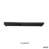 Lenovo ThinkPad T16 G5 AMD Business Laptop, 16 inch WUXGA IPS, AMD Ryzen AI 5 PRO 440, 16GB DDR5, 512GB SSD, AMD Radeon 840M, Windows 11 Pro, Black, Nordic Keyboard