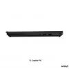 Lenovo ThinkPad T16 G5 AMD 16 inch WUXGA IPS Laptop, AMD Ryzen AI 5 PRO 440, 16GB DDR5, 512GB SSD, AMD Radeon 840M, Windows 11 Pro, Black