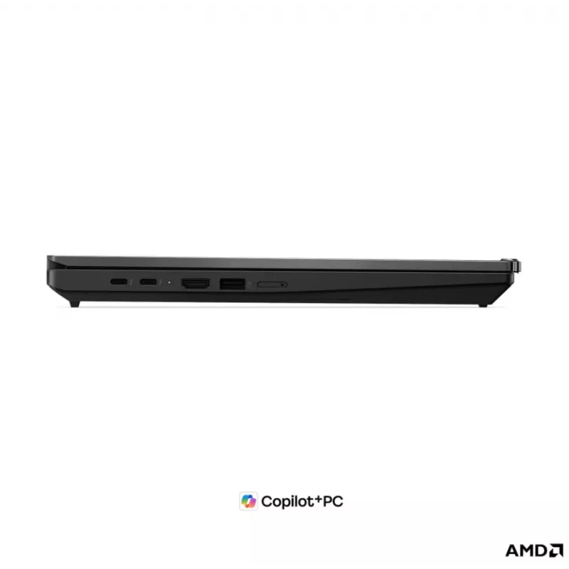 Lenovo ThinkPad T16 G5 AMD 16 inch WUXGA IPS Laptop, AMD Ryzen AI 5 PRO 440, 16GB DDR5, 512GB SSD, AMD Radeon 840M, Windows 11 Pro, Black