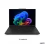 Lenovo ThinkPad T16 G5 AMD 16 inch WUXGA IPS Laptop, AMD Ryzen AI 5 PRO 440, 16GB DDR5, 512GB SSD, AMD Radeon 840M, Windows 11 Pro, Black