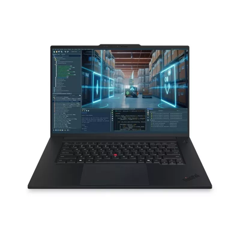 Lenovo ThinkPad P1 G9 Intel Core Ultra X7 368H 16 inch WUXGA 500 nits Low Power 32GB 1TB 5G-UPG 90Wh Windows 11 Pro 3 Year Premier Support Carbon Offset