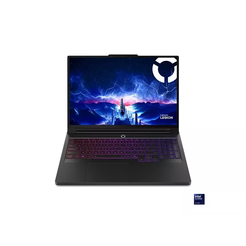 LENOVO Legion Pro 7 16IAX10H Intel Core Ultra 9 290HX Plus 16 inch WQXGA 64GB 1TB SSD GeForce RTX 5080 16GB Windows 11 Home 2-Year Carry-in