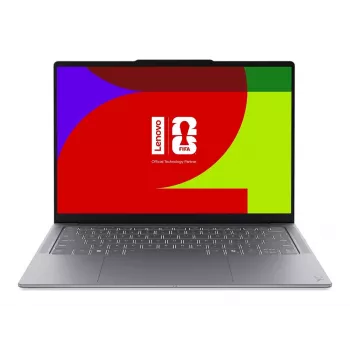 LENOVO Yoga Slim 7 14IPH11 Intel Core Ultra 5 322 14 inch WUXGA OLED 16GB 512GB SSD Intel Graphics Luna Grey No Power Adapter Windows 11 Home 2 Year Carry-in