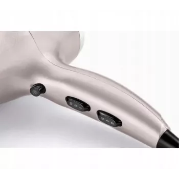 BABYLISS Hair Dryer Mauve Lustre 2300 D781E