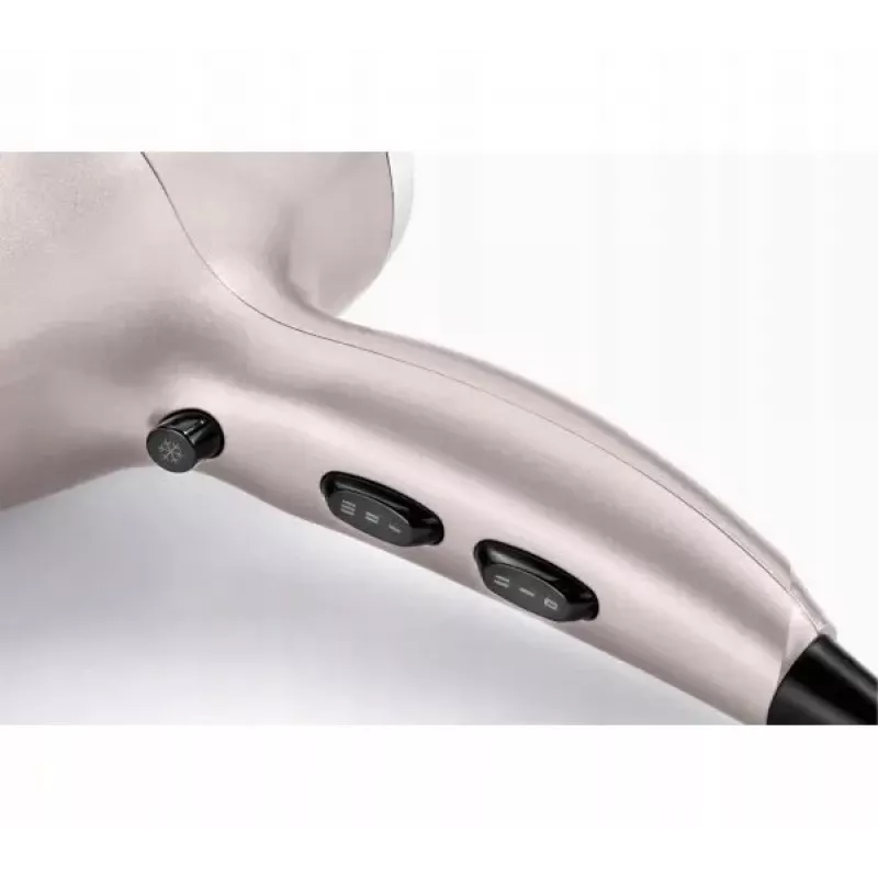 BABYLISS Hair Dryer Mauve Lustre 2300 D781E