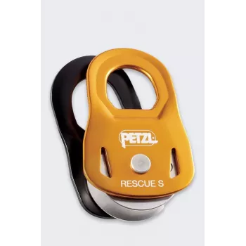 Petzl Rescue S Pulley - Yellow