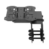 Oplite Mount for Sim Racing & Flight Sim Accessories Black Retail (OP-GTR-FSH)