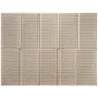 Beaba 915074 Double-Sided Play Mat 200 x 150 cm Arch Brown