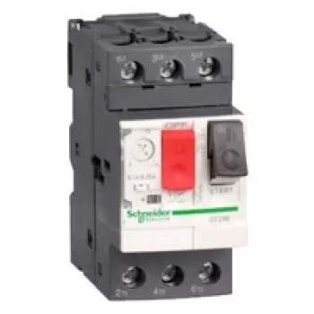 APC Schneider Electric TeSys GV2 Motor Protection Circuit Breaker, 2.5-4 A, IP20