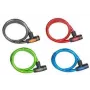 Master Lock 8228EURDPRO Adjustable Cable Lock, 1.8m, Black