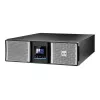 Eaton 9PX G2 9PX6KIRTNG2 UPS - 6000 VA / 6000 W - Online Double Conversion - 3U Rack/Tower - Black, Silver