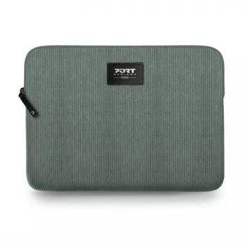 PORT DESIGNS MILANO II ECO Laptop Sleeve 13/14 inch Olive Green