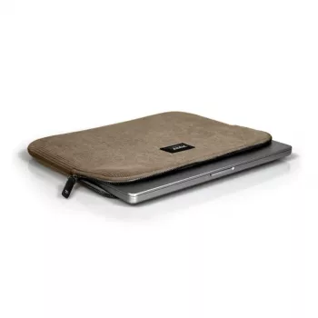 PORT DESIGNS MILANO II ECO Sleeve for 13/14 inch Laptop, Brown