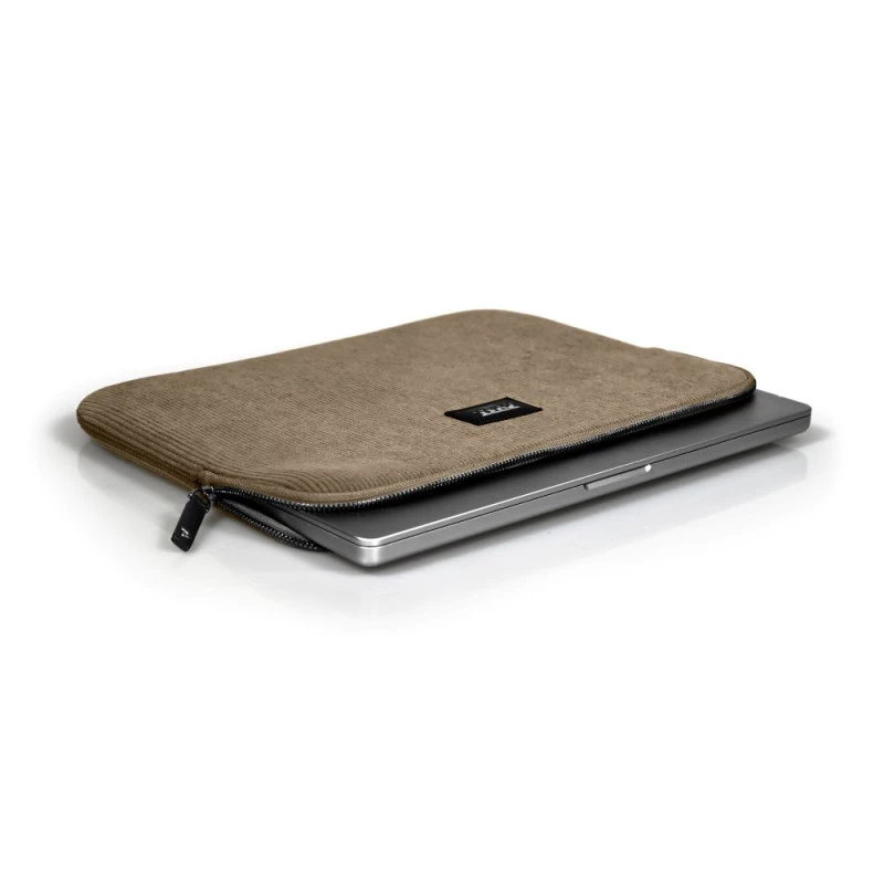 PORT DESIGNS MILANO II ECO Sleeve for 13/14 inch Laptop, Brown