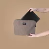 PORT DESIGNS MILANO II ECO Sleeve for 13/14 inch Laptop, Brown