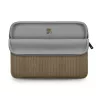 PORT DESIGNS MILANO II ECO Sleeve for 13/14 inch Laptop, Brown