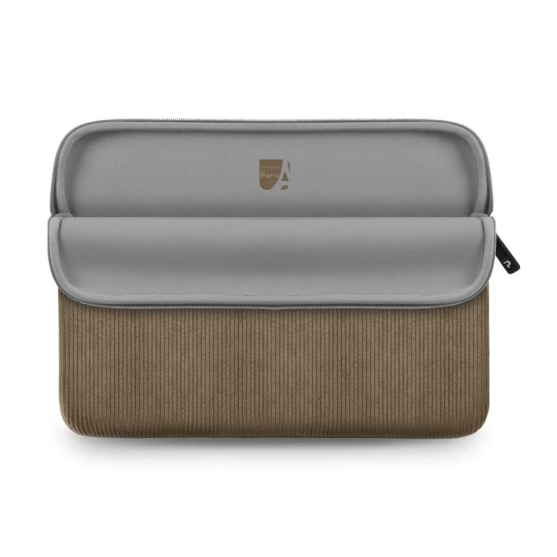 PORT DESIGNS MILANO II ECO Sleeve for 13/14 inch Laptop, Brown