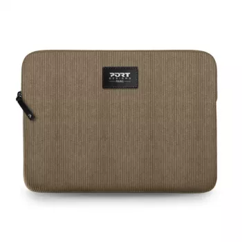 PORT DESIGNS MILANO II ECO Sleeve for 13/14 inch Laptop, Brown